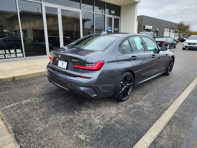 2021 BMW 3 Series 330i xDrive