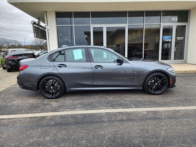 2021 BMW 3 Series 330i xDrive