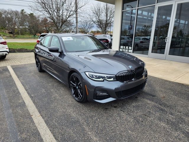 2021 BMW 3 Series 330i xDrive