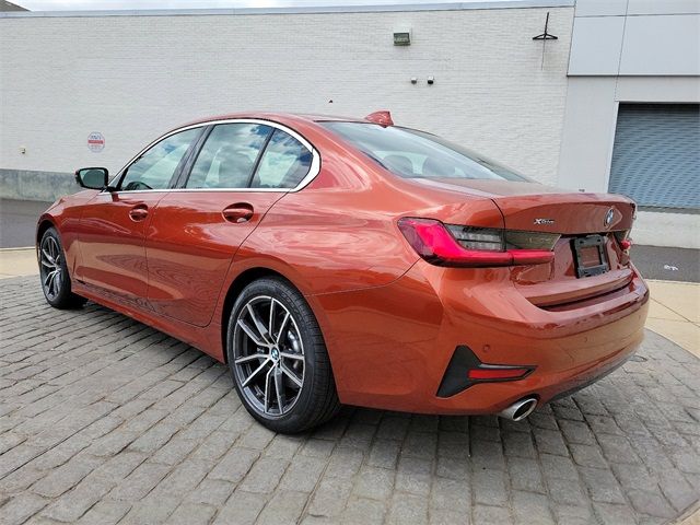 2021 BMW 3 Series 330i xDrive