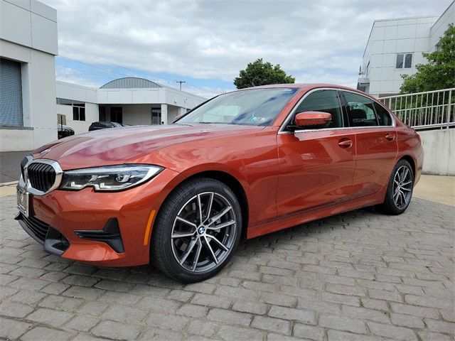 2021 BMW 3 Series 330i xDrive