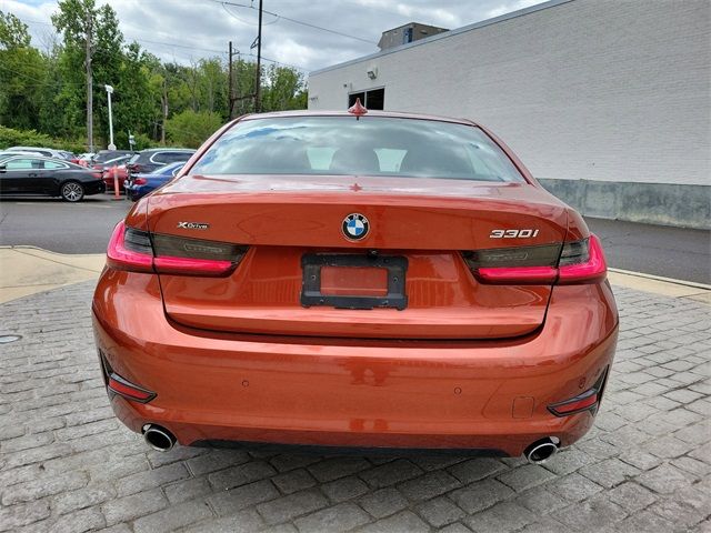 2021 BMW 3 Series 330i xDrive