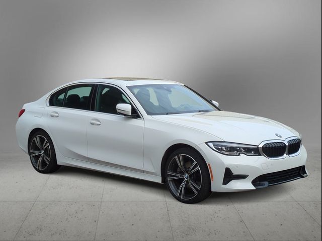 2021 BMW 3 Series 330i xDrive