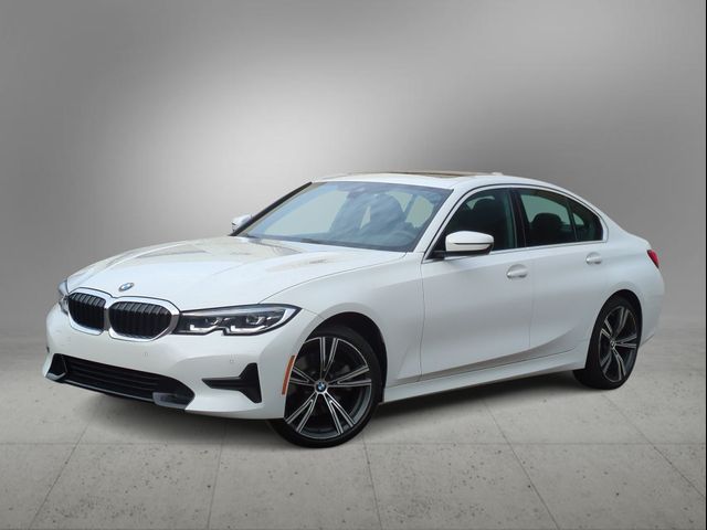 2021 BMW 3 Series 330i xDrive