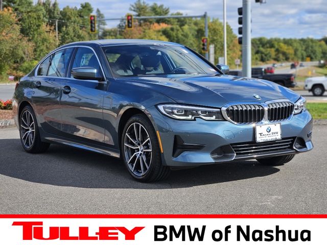 2021 BMW 3 Series 330i xDrive