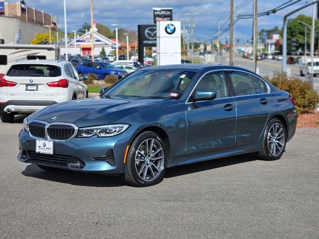 2021 BMW 3 Series 330i xDrive