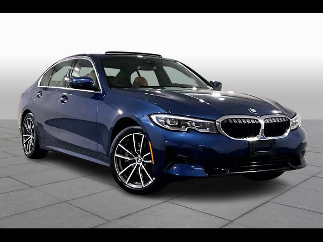 2021 BMW 3 Series 330i xDrive