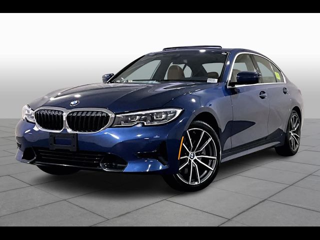 2021 BMW 3 Series 330i xDrive