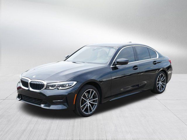 2021 BMW 3 Series 330i xDrive