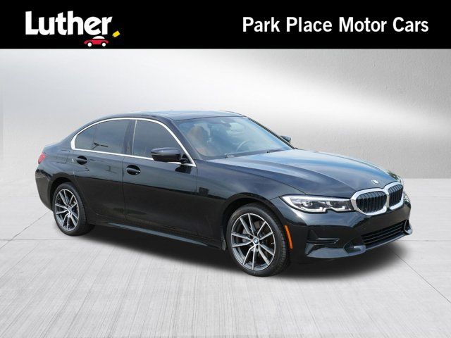 2021 BMW 3 Series 330i xDrive