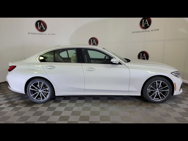 2021 BMW 3 Series 330i xDrive