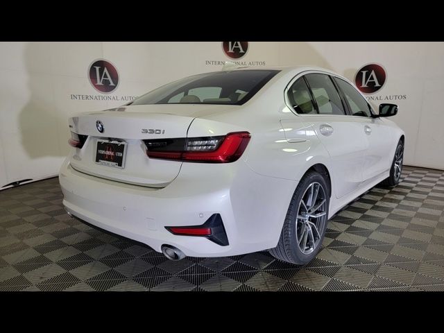 2021 BMW 3 Series 330i xDrive