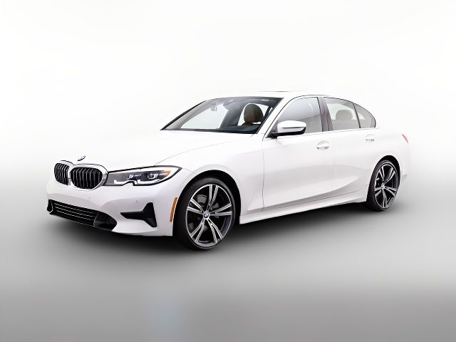 2021 BMW 3 Series 330i xDrive