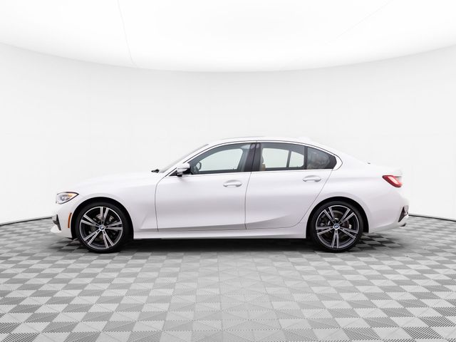 2021 BMW 3 Series 330i xDrive