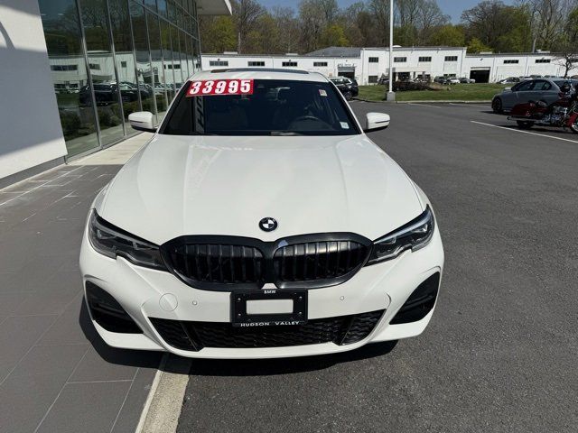 2021 BMW 3 Series 330i xDrive