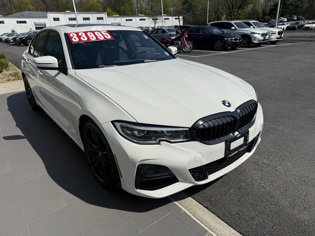 2021 BMW 3 Series 330i xDrive