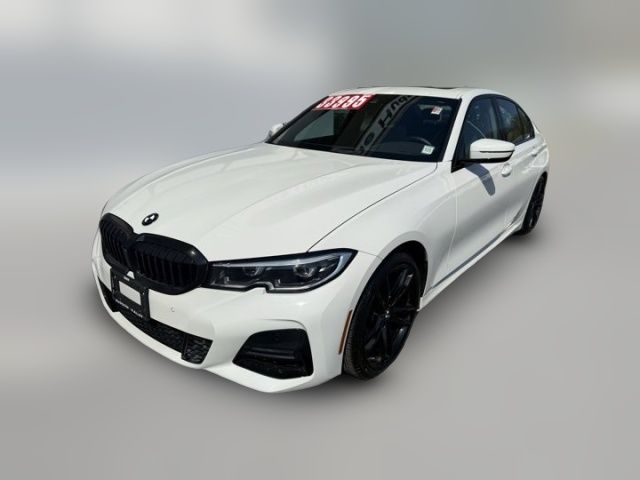 2021 BMW 3 Series 330i xDrive