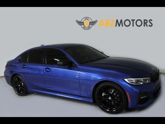 2021 BMW 3 Series 330i xDrive