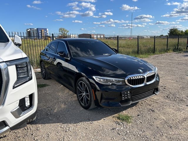 2021 BMW 3 Series 330i xDrive