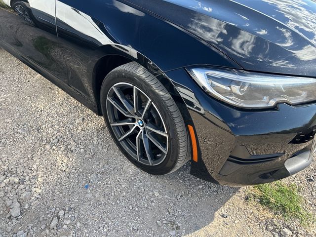 2021 BMW 3 Series 330i xDrive