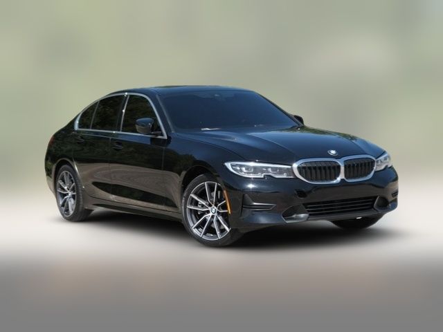 2021 BMW 3 Series 330i xDrive