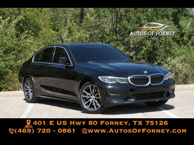 2021 BMW 3 Series 330i xDrive