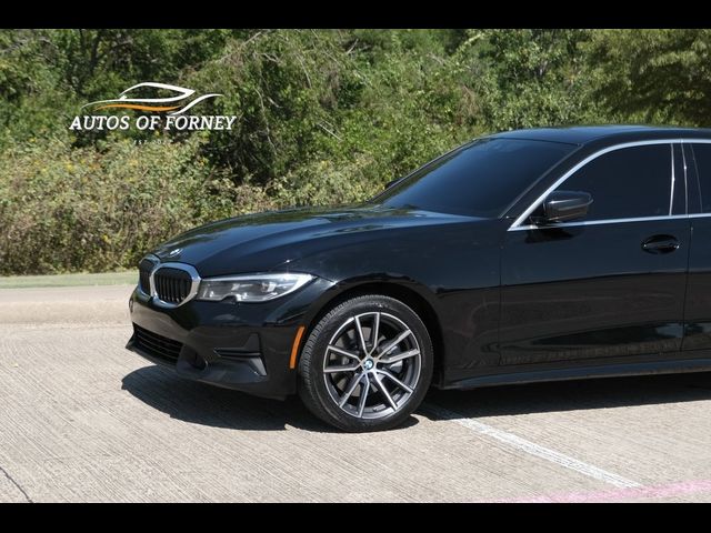 2021 BMW 3 Series 330i xDrive