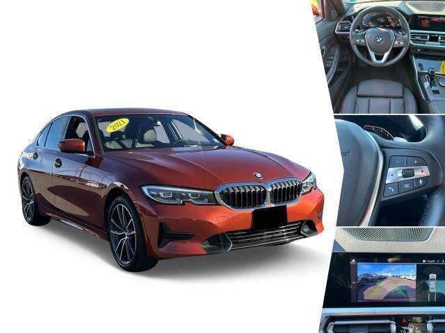 2021 BMW 3 Series 330i xDrive