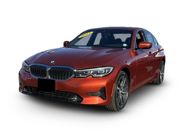 2021 BMW 3 Series 330i xDrive