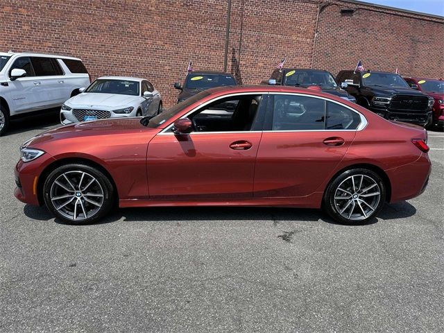 2021 BMW 3 Series 330i xDrive