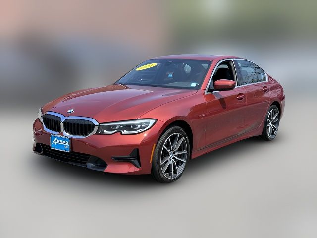 2021 BMW 3 Series 330i xDrive