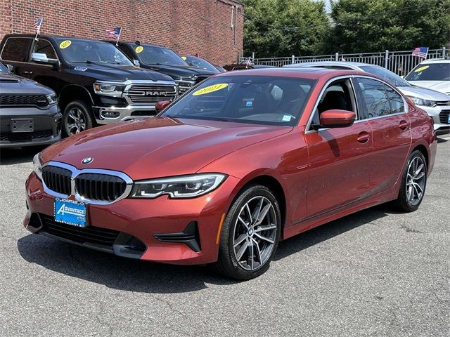 2021 BMW 3 Series 330i xDrive