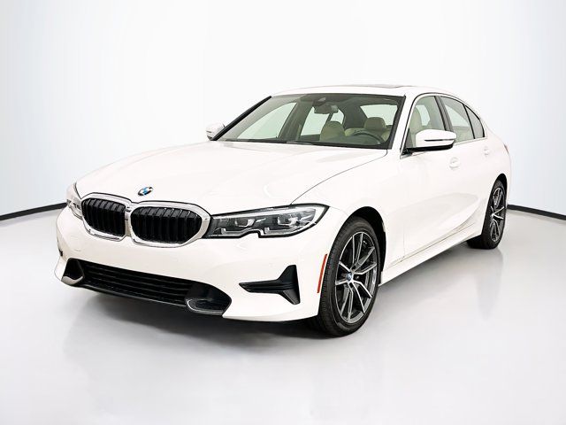 2021 BMW 3 Series 330i xDrive