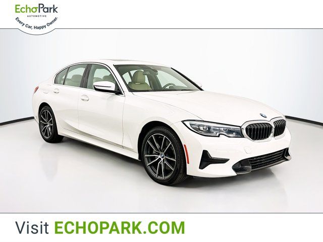 2021 BMW 3 Series 330i xDrive