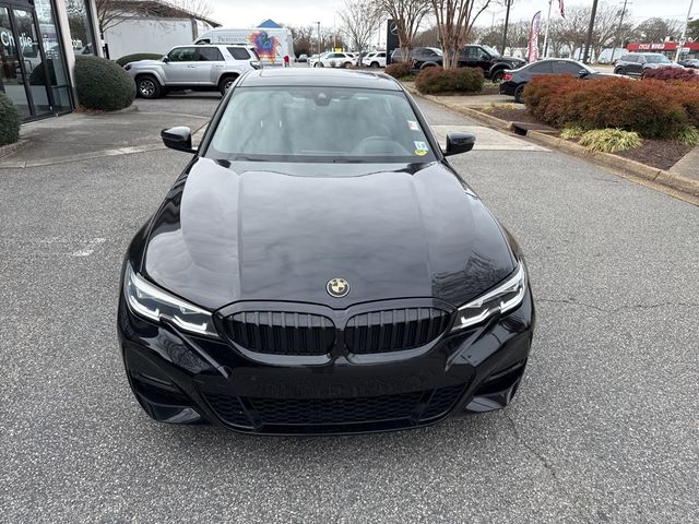 2021 BMW 3 Series 330i xDrive