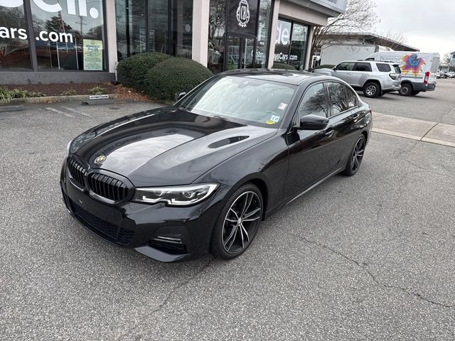 2021 BMW 3 Series 330i xDrive