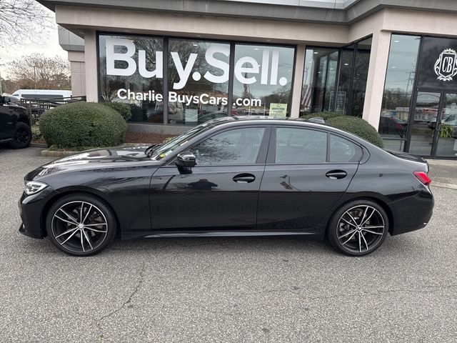 2021 BMW 3 Series 330i xDrive