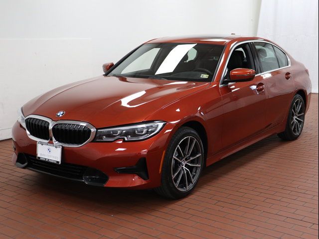 2021 BMW 3 Series 330i xDrive