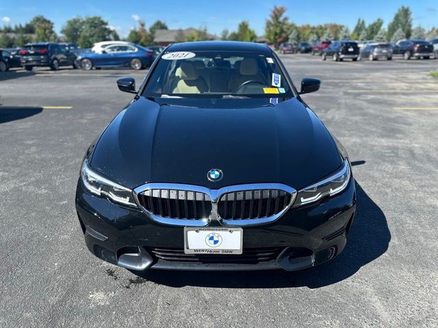 2021 BMW 3 Series 330i xDrive