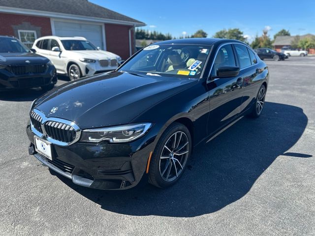 2021 BMW 3 Series 330i xDrive