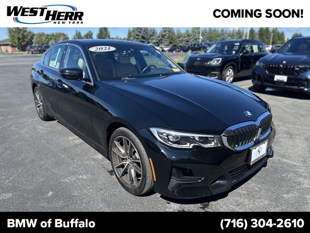 2021 BMW 3 Series 330i xDrive