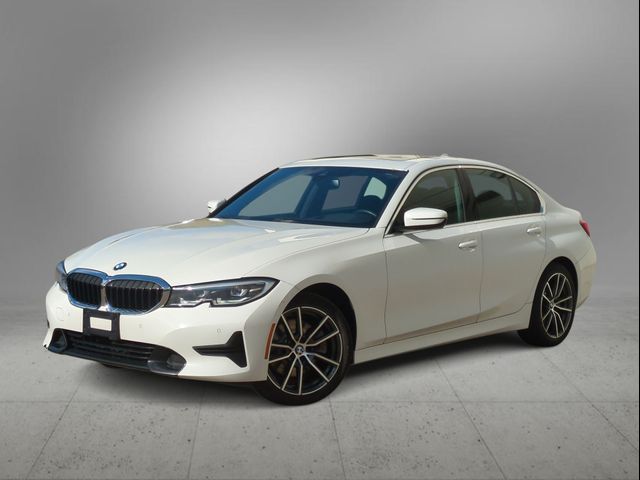 2021 BMW 3 Series 330i xDrive