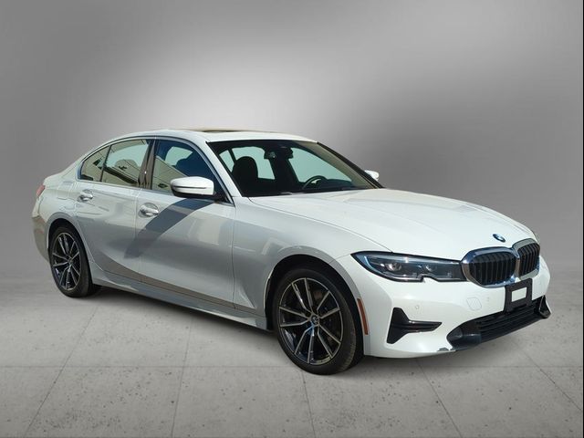 2021 BMW 3 Series 330i xDrive