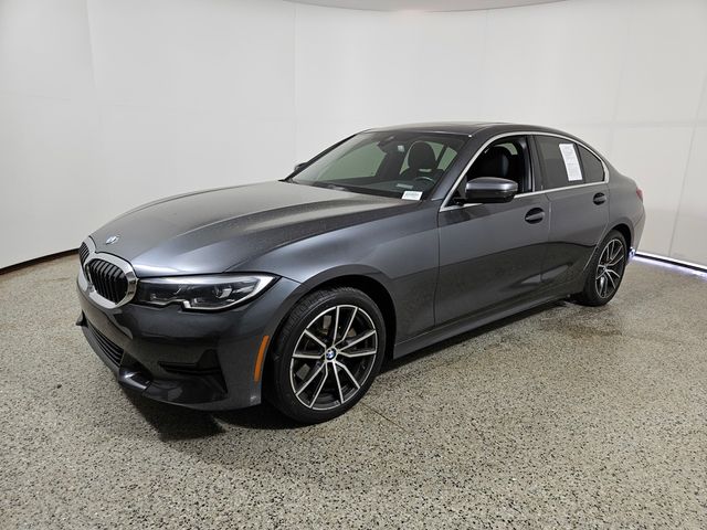 2021 BMW 3 Series 330i xDrive