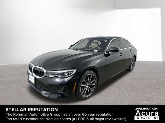 2021 BMW 3 Series 330i xDrive