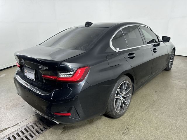 2021 BMW 3 Series 330i xDrive