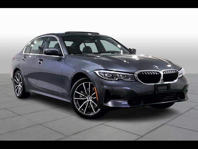 2021 BMW 3 Series 330i xDrive