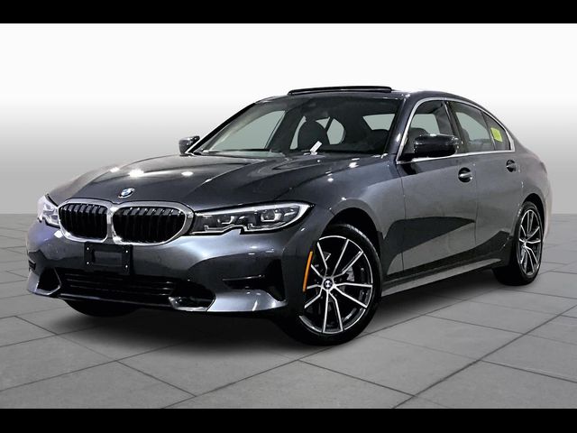 2021 BMW 3 Series 330i xDrive