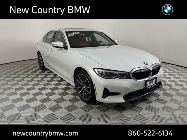 2021 BMW 3 Series 330i xDrive