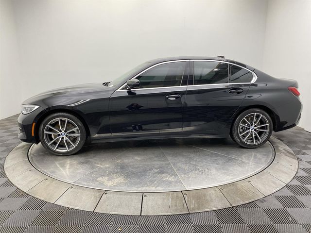 2021 BMW 3 Series 330i xDrive